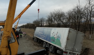 Услуги и аренда автокранов, спецтехники