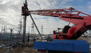 Услуга автовышки аренда заказ