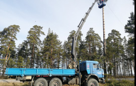 кран манипулятор вездеход автовышка