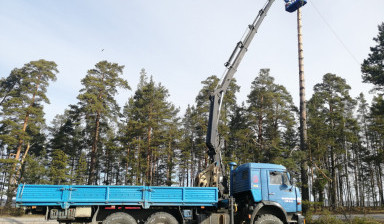 кран манипулятор вездеход автовышка