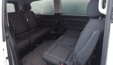 Минивэн Mercedes-Benz Vito на свадьбу