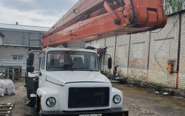 АГП. Аренда автовышка.Подъемные работы.
