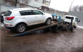 Эвакуатор до 4 тонн круглосуточно 8-953-489-56-99