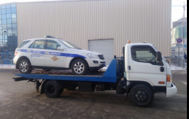 Эвакуатор до 4 тонн круглосуточно 8-953-489-56-99