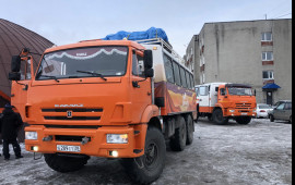 Перевозка сотрудников, рабочих. Услуги вахтовка.