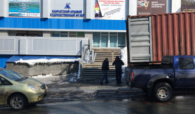 Грузчики разнорабочие