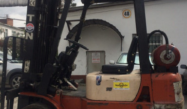 Ремонт и обслуживание складской техники