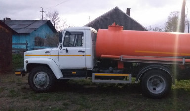 Услуги ассенизатора Откачка 4 куба