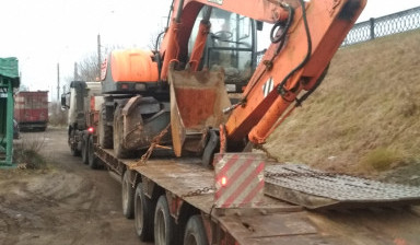 Экскаватор колесный полноповоротный в Вологде