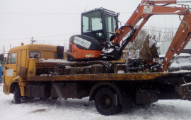Грузовой эвакуатор 8 906 357-94-59. Перевозка.