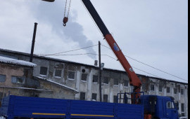 Услуги МАНИПУЛЯТОРА, Автовышки