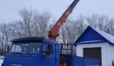 Услуги МАНИПУЛЯТОРА, Автовышки