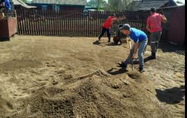 Асфальтирование парковок, дорог