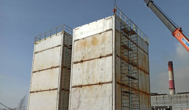 Услуги автокрана. Подъемные работы. Ростехнадзор.