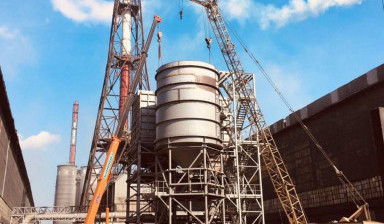 Услуги автокрана. Подъемные работы. Ростехнадзор.