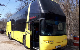 Пассажирские перевозки. Заказ, аренда автобус.