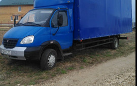 Грузоперевозки 7.5м 50м3
