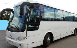 Перевозка Пассажиров автобусами. Заказной автобус.