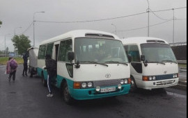 Пассажирские перевозки. Заказной автобус аренда.