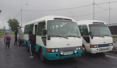 Пассажирские перевозки. Заказной автобус аренда.