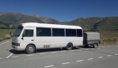 Пассажирские перевозки. Заказной автобус аренда.