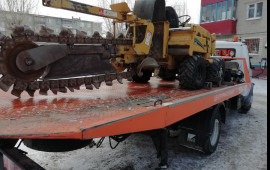 Эвакуатор 8-964-603-31-98. Алтайский край, Барнаул