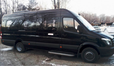 Аренда автобусов. Заказной автобус. Перевозка. в Хабаровске