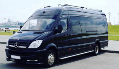 Аренда автобусов. Заказной автобус. Перевозка. в Хабаровске