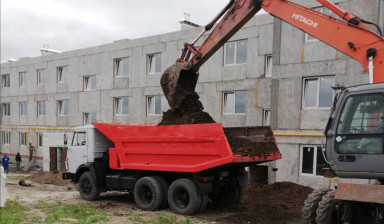 Доставка любых грузов и сыпучих материалов в Пензе