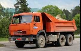 Щебень ( Лозовое) с доставкой.