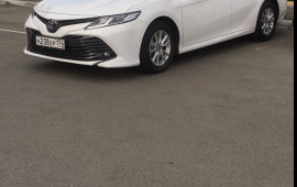 89518159088 Пассажирские перевозки на Тойоте Камри