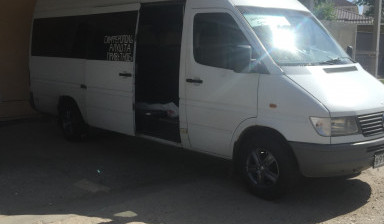Аренда автобуса по крыму в Алуште