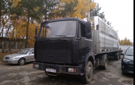 Грузоперевозки