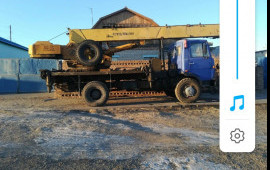 Сдам в аренду автокраны