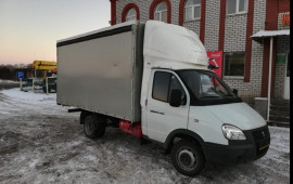 Грузоперевозки. Транспортная грузовая Газель.