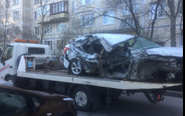 Эвакуатор до 5 тонн 8-911-616-99-66
