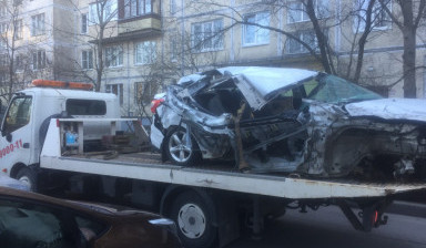 Эвакуатор до 5 тонн 8-911-616-99-66 в Великом Новгороде