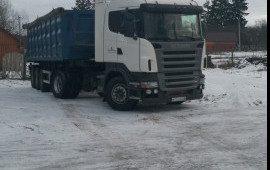 Грузоперевозки заказные. Транспортные услуги.