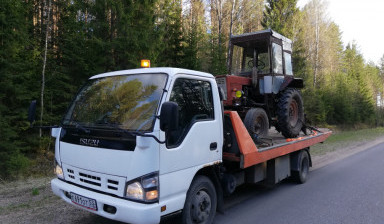 +79602035692 Эвакуатор до 5 тонн. в Валдае