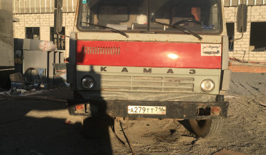 Услуги самосвала. Доставка песок, щебень.