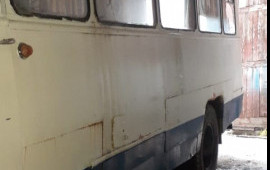 Автобус Кубань Г-1-а102 металлолом