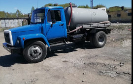 Откачка выгребных, сливных ям. Уличных туалетов
