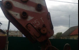 Выполнение работ на автокране. Автокран аренда. в Мелехово