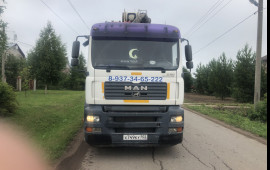 Автобетононасос услуги. Аренда бетононасос.