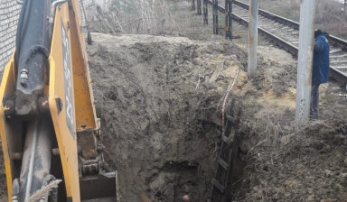 Аренда Экскаватора Погрузчика JCB 4 СХ. Планировка