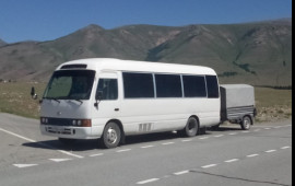Пассажирские перевозки. Заказной автобус аренда.