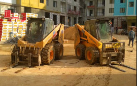 Аренда мини погрузчика BobCat Бобкэт