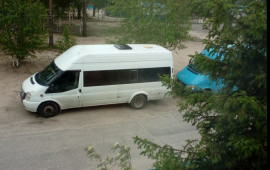 Заказной автобус, микроавтобус услуги