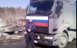 Площадка 13.6м с конниками
