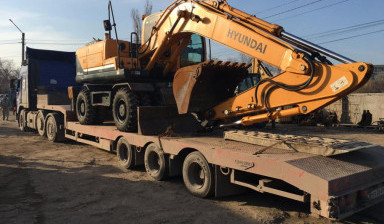 Услуги раздвижного трала. Перевозка грузов.